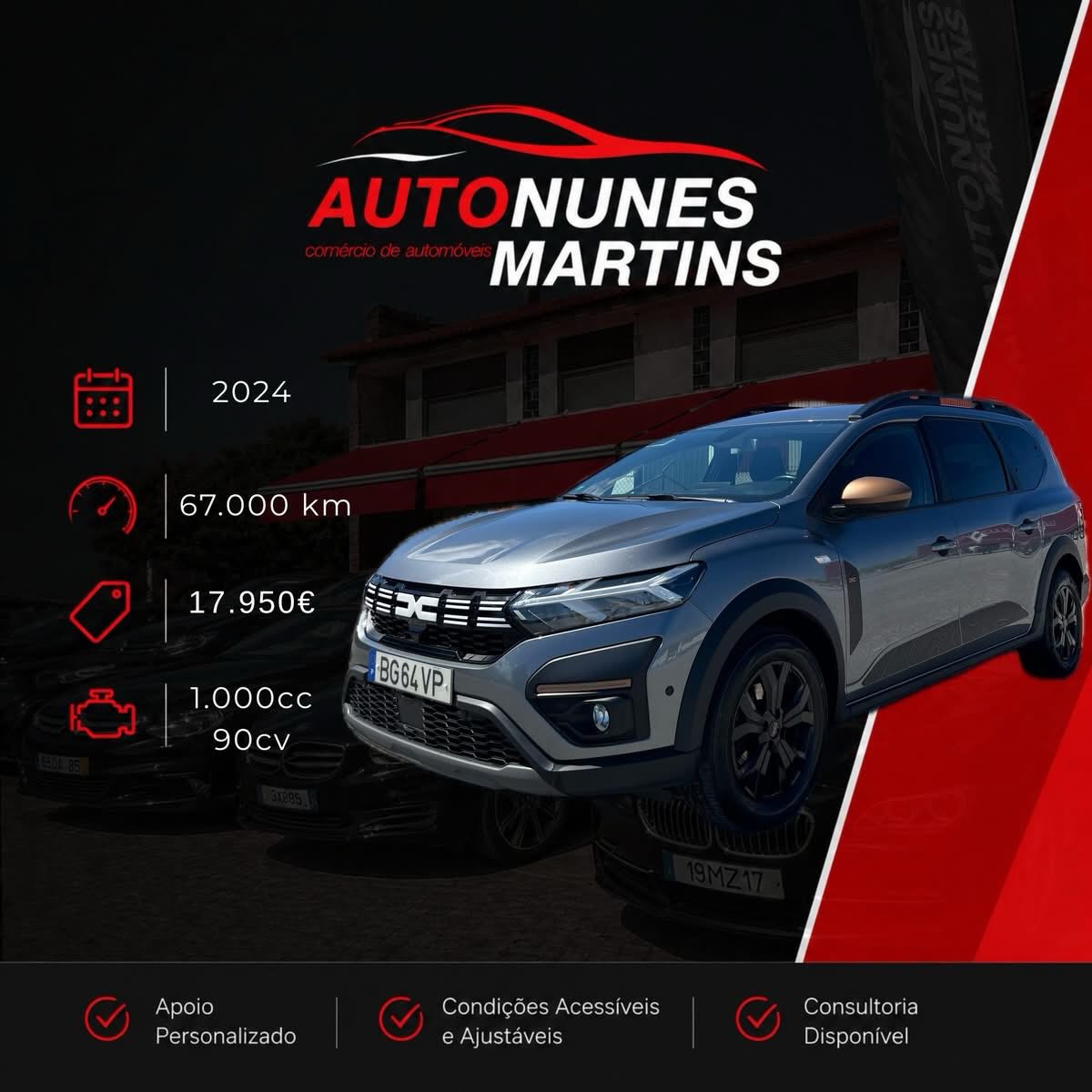 Dacia Jogger Extreme
