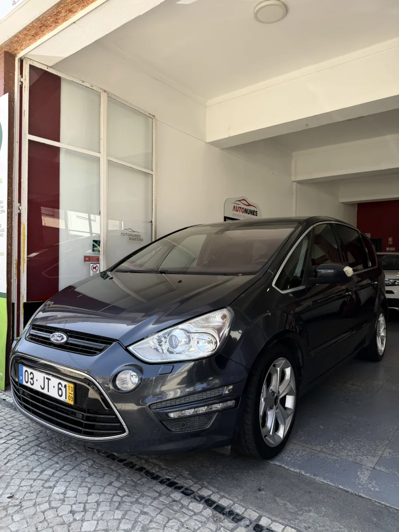 Ford S-Max