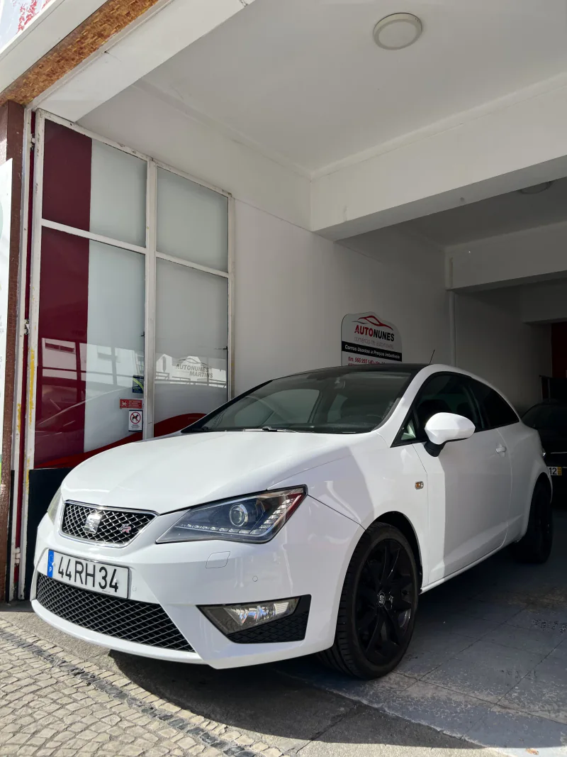 SEAT Ibiza FR